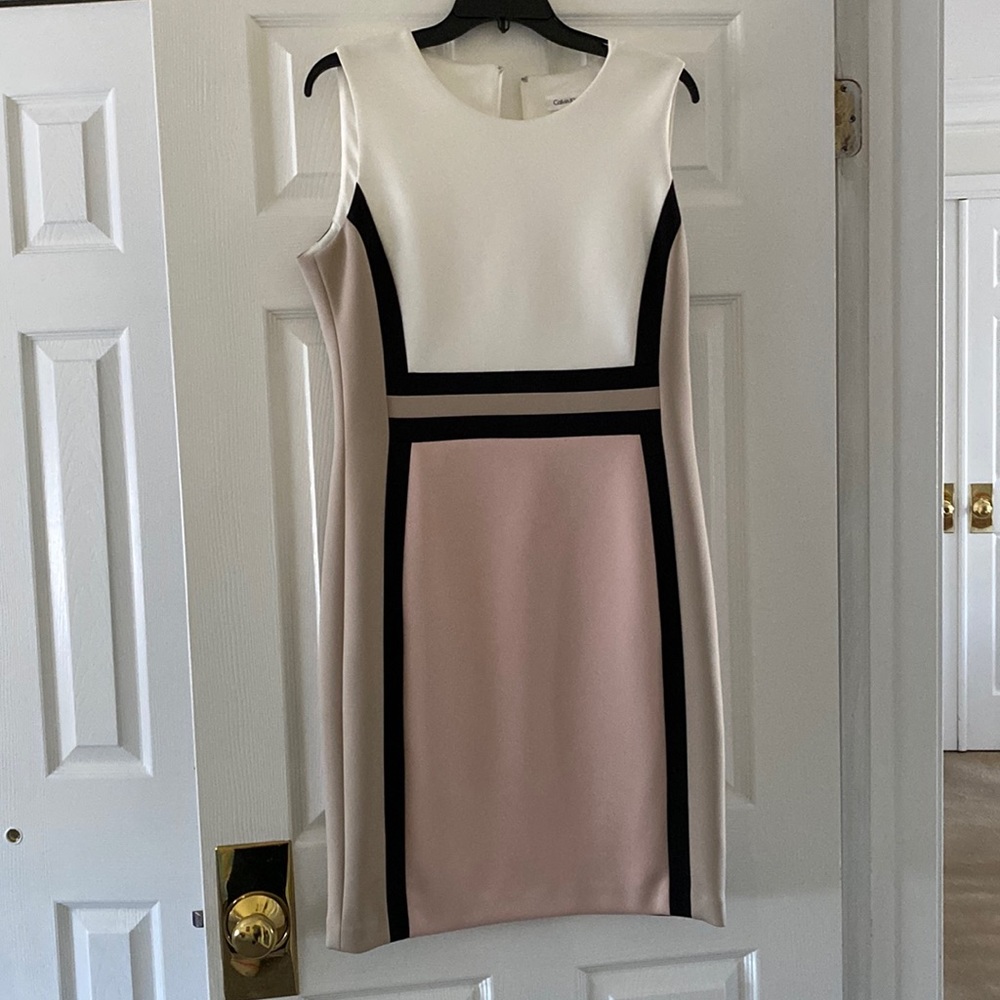 Calvin Klein dress